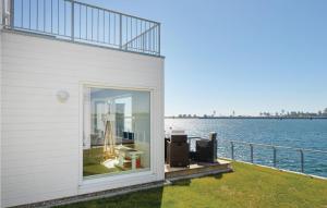 Ferienwohnung Strandgut Olpenitz