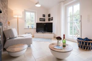 Ferienwohnung Strandgut Sonnenseite