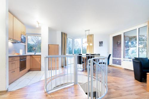 Ferienwohnung Strandhafer App 27