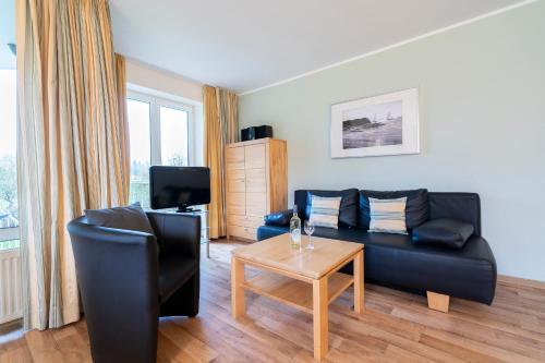Ferienwohnung Strandhafer App 27