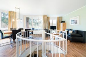 Ferienwohnung Strandhafer App 27