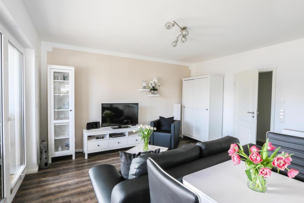 Ferienwohnung Strandhaus Möwenberg App.1 Möwenberg 13, 23683 Scharbeutz