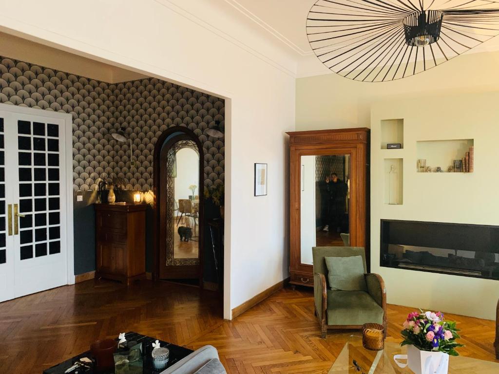 Ferienwohnung Strandhaus Möwenberg App. 77