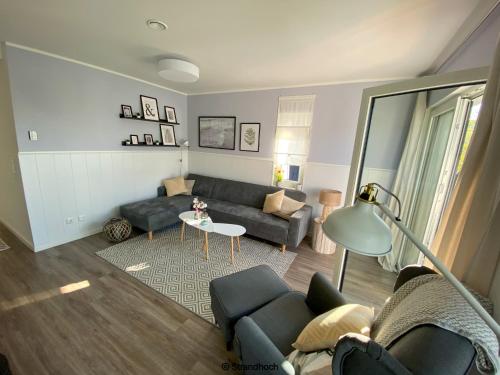 Ferienwohnung Strandhoch