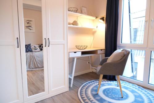 Ferienwohnung Strandhoch