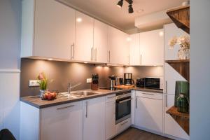 Ferienwohnung Strandhoch
