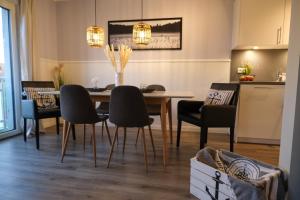 Ferienwohnung Strandhoch