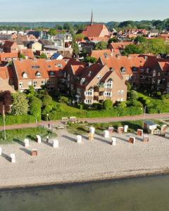 Appartement Ferienwohnung Strandhüpfer - direkt am Meer 50 Jungfernstieg 24340 Eckernförde Schleswig-Holstein