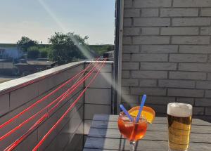 Ferienwohnung Strandjuwel am Strand
