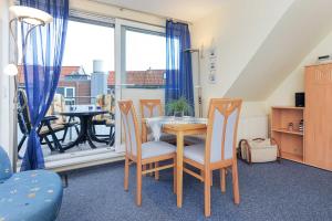 Appartement Ferienwohnung Strandkieker Alter Sielweg 13 26427 Bensersiel Basse-Saxe