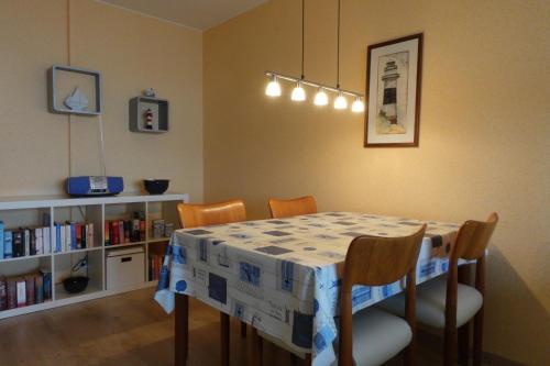 Ferienwohnung Strandkieker