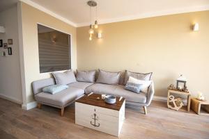 Ferienwohnung-Strandklippe