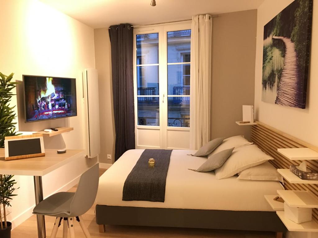Ferienwohnung StrandKoje-OstseeBlick im Strandschloss