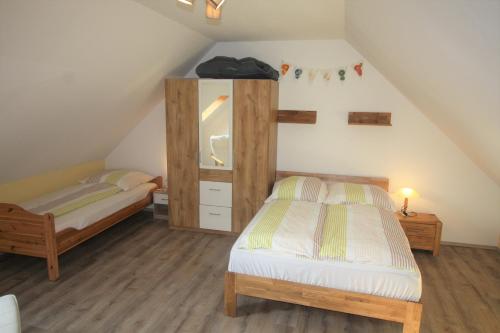 Ferienwohnung Strandkorb 2