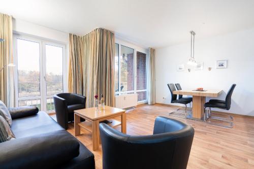 Ferienwohnung Strandkorb App 31