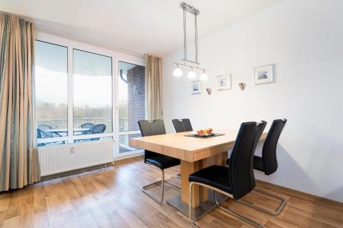 Ferienwohnung Strandkorb App 31