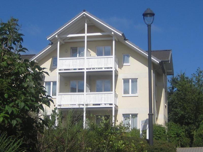 Ferienwohnung-Strandkorb Zinglingstr.  36-45, 18609 Binz