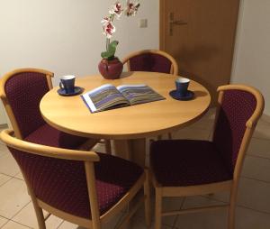 Ferienwohnung-Strandkorb