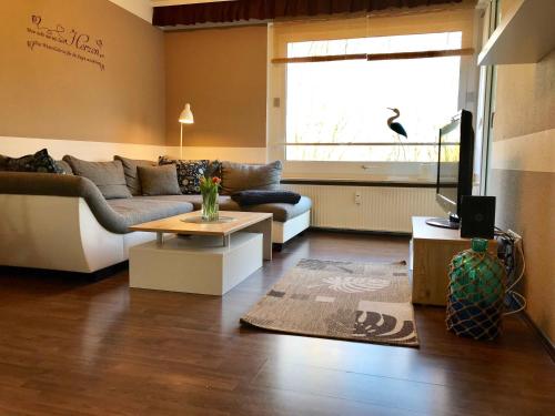 Ferienwohnung Strandkorb