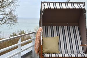 Ferienwohnung Strandkorb