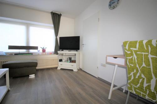 Ferienwohnung Strandkorb