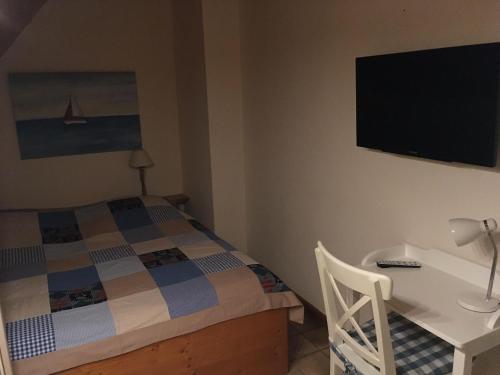 Ferienwohnung-Strandkorb