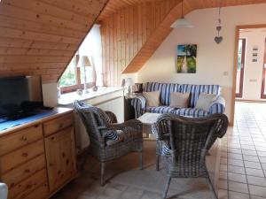 Ferienwohnung-Strandkorb