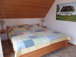 Ferienwohnung-Strandkorb