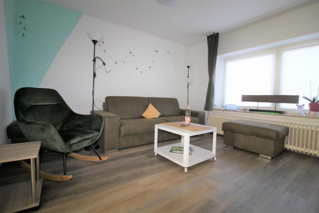 Appartement Ferienwohnung Strandkorb Westlinteler Weg 63 26506 Norden