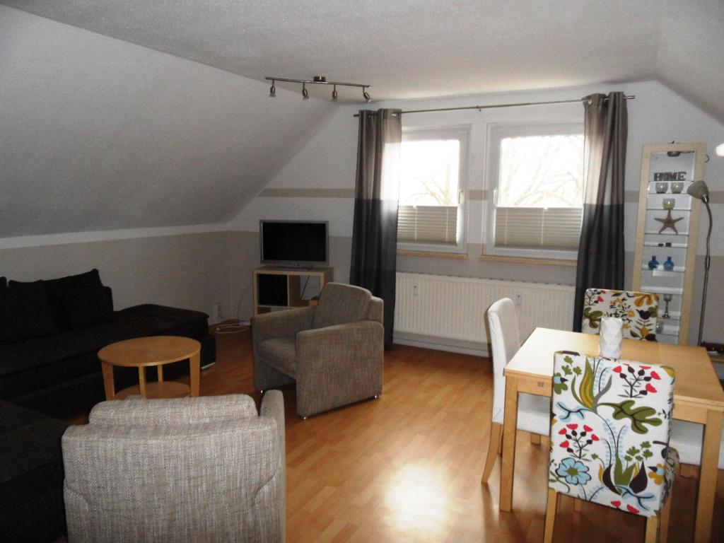 Appartement Ferienwohnung Strandläufer 61A Seestraße 17429 Heringsdorf