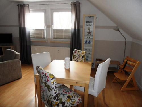 Ferienwohnung Strandläufer