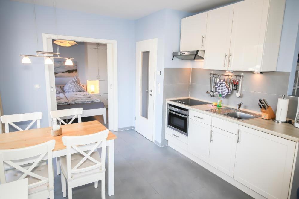 Appartement Ferienwohnung Strandläufer Nöltingsweg 9 23683 Scharbeutz