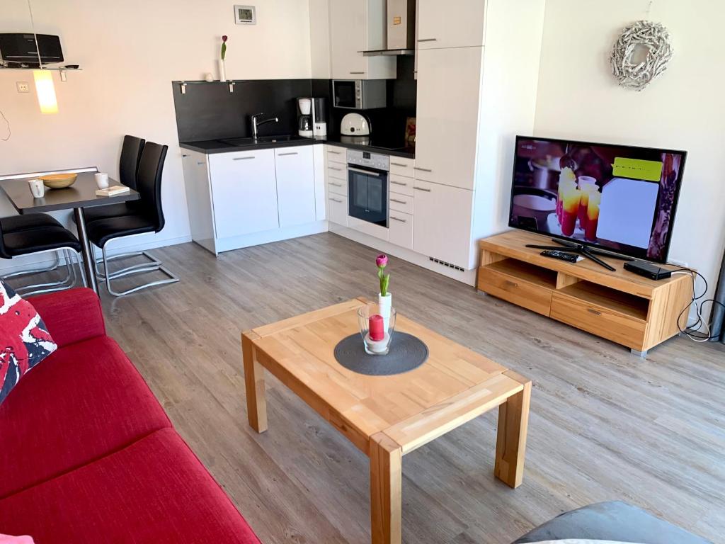 Appartement Ferienwohnung \ Strandläuferweg 1 25826 Sankt Peter-Ording