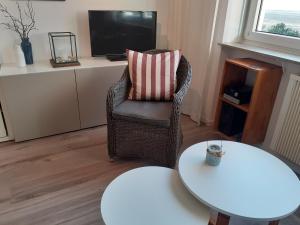 Appartement Ferienwohnung Strandloge - Mit Meerblick! Fritz-Wischer-Str. 9 25826 Sankt Peter-Ording Schleswig-Holstein