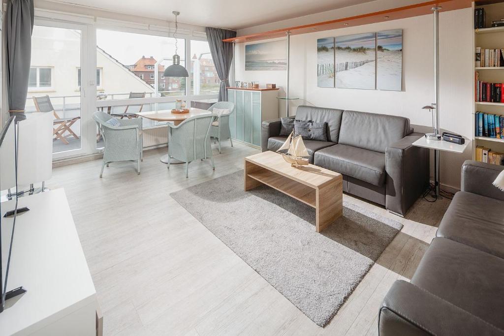 Ferienwohnung Strandlöper Elisabeth-Anna-Str. 7, 26486 Wangerooge