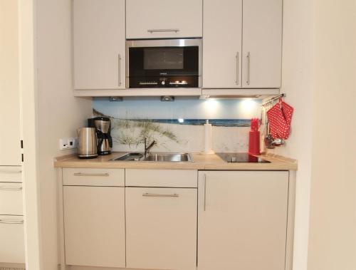 Ferienwohnung Strandmarie, Haus Loreley, App. 14