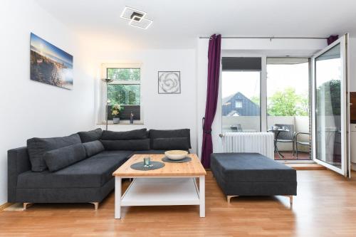 Ferienwohnung Strandmuschel