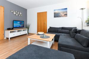 Ferienwohnung Strandmuschel