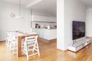 Ferienwohnung Strandmuschel in Flensburg, Sonwik