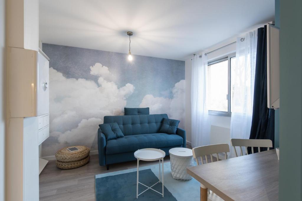 Ferienwohnung Strandmuschel