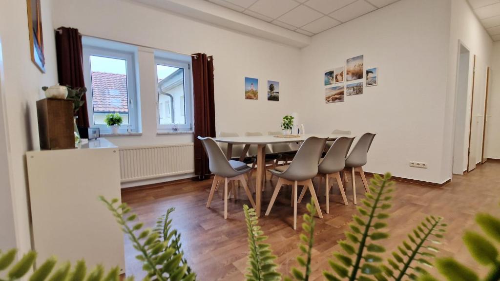 Appartement Ferienwohnung Strandmuschel Strandstraße 18225 Kühlungsborn