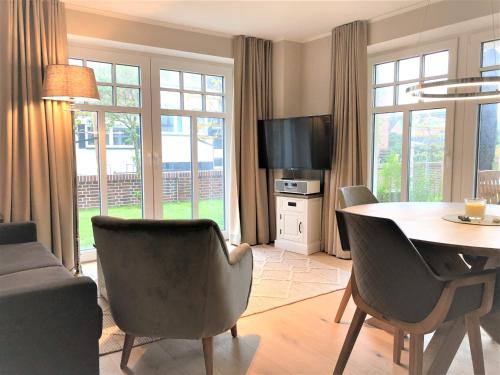 Ferienwohnung Strandmuschel