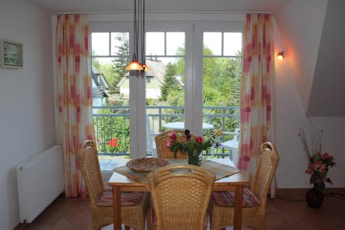 Ferienwohnung Strandmuschel
