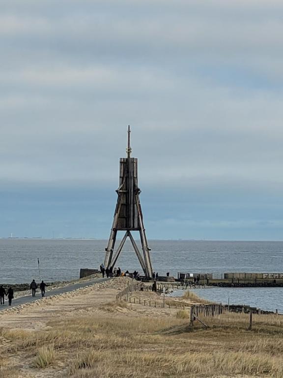Ferienwohnung Strandnah 10 Wolfsburger Straße, 27476 Cuxhaven