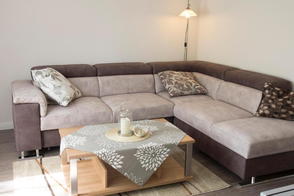 Ferienwohnung strandnah im Haus Frauenpreiss FeWo 52 Wernerwaldstr. 41, 27476 Cuxhaven