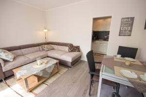 Ferienwohnung strandnah im Haus Frauenpreiss FeWo 52