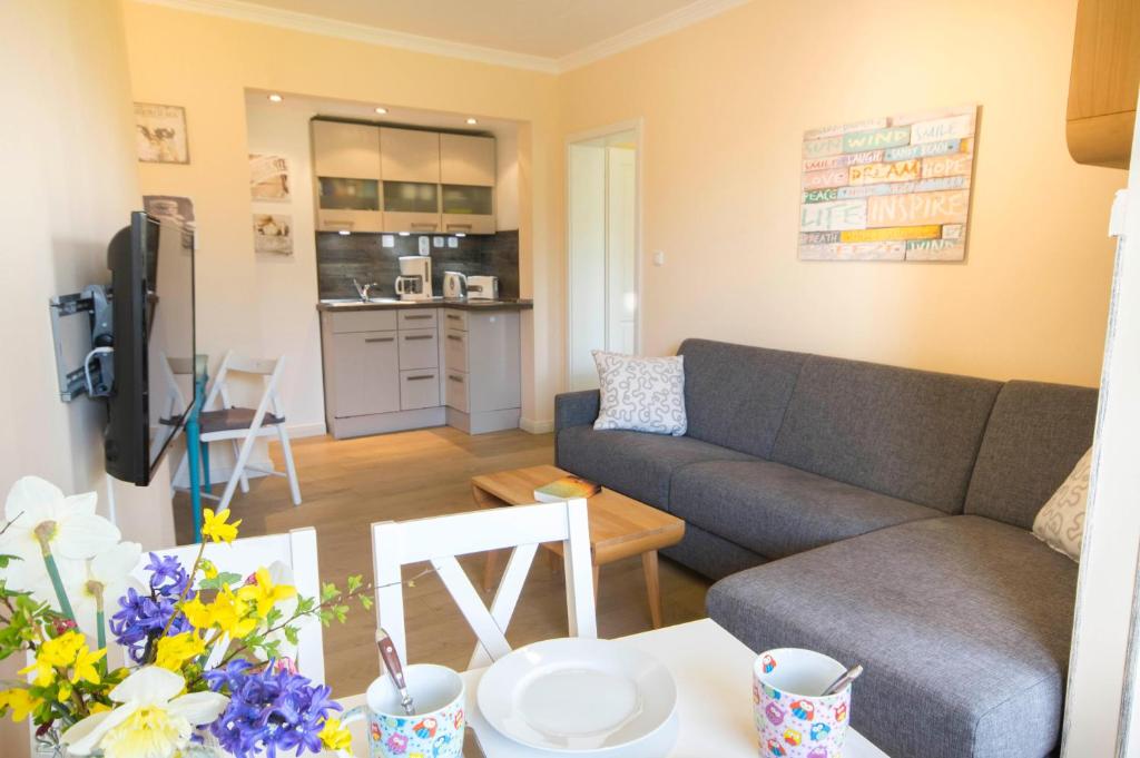 Ferienwohnung strandnah im Haus Frauenpreiss FeWo 57 Wernerwaldstr. 41, 27476 Cuxhaven