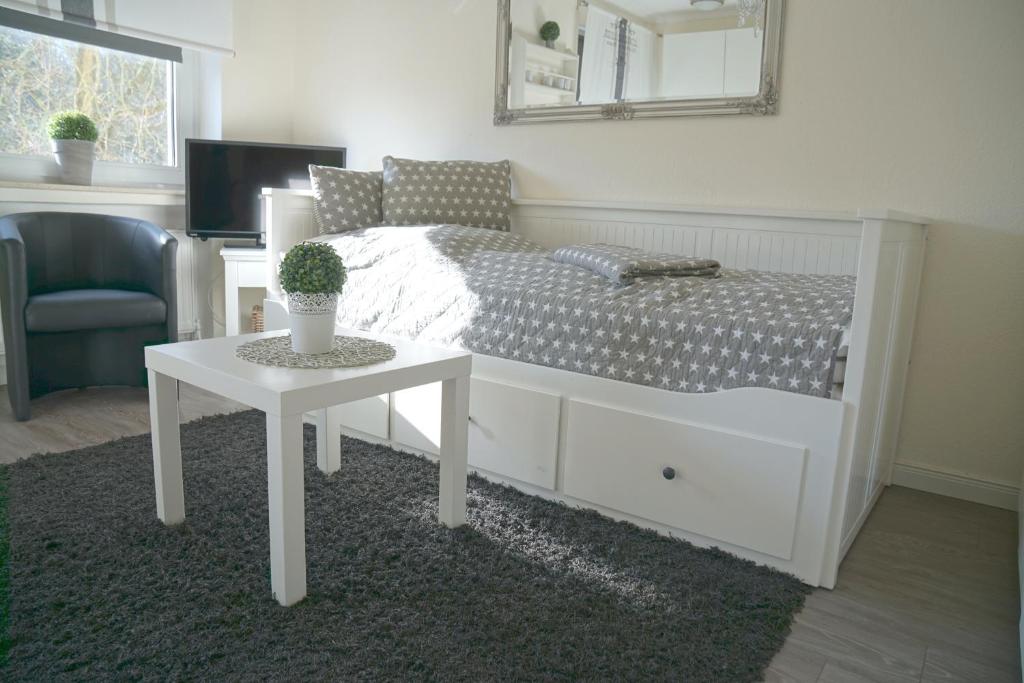 Ferienwohnung strandnah im Haus Frauenpreiss FeWo 60 Wernerwaldstr. 41, 27476 Cuxhaven