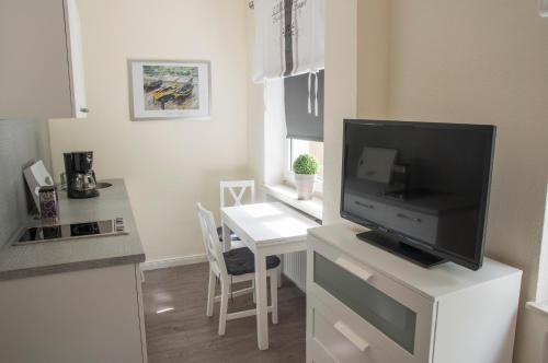 Ferienwohnung strandnah im Haus Frauenpreiss FeWo 60