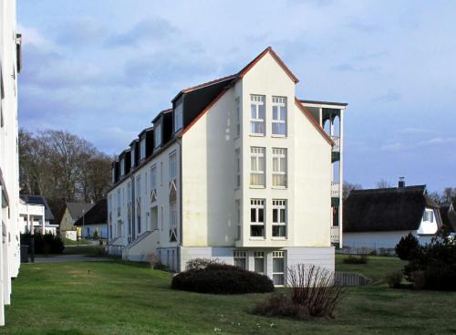 Ferienwohnung strandnah mit Balkon